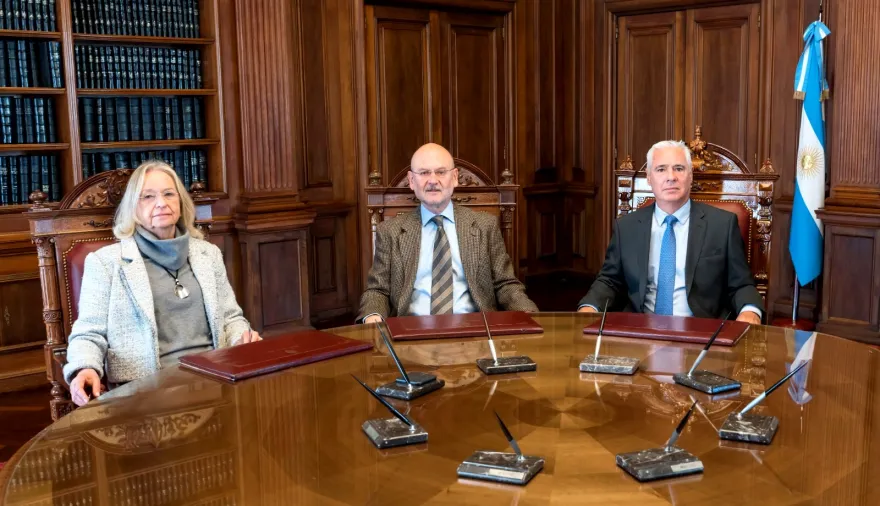 Otra mala para Kicillof: la Suprema Corte bonaerense presiona por nombramientos de jueces vacantes