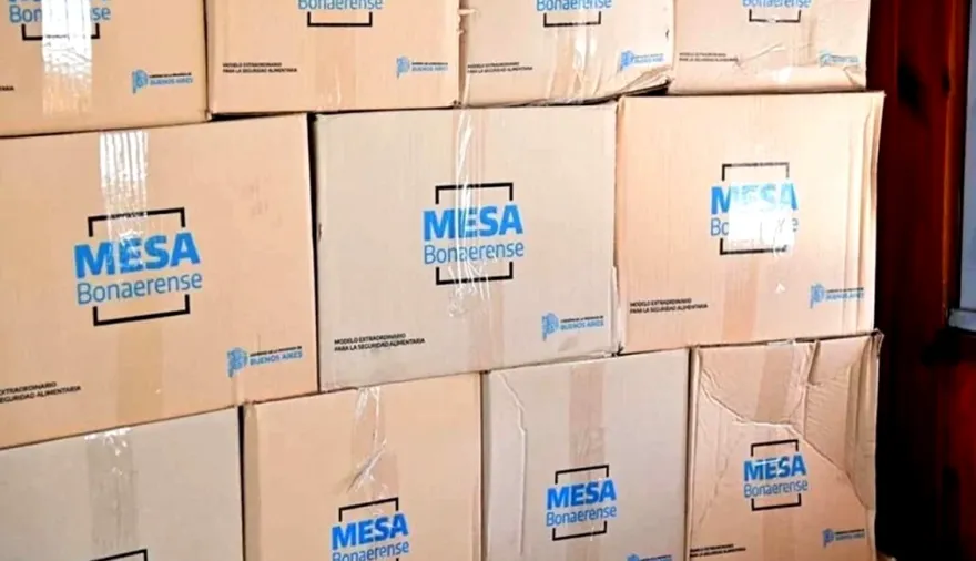 El municipio de Tigre y un duro reclamo por el recorte del plan MESA bonaerense