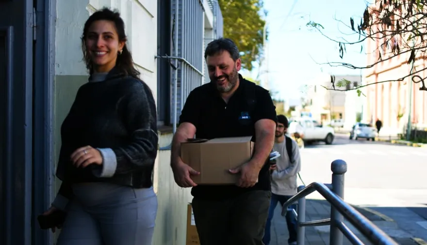Magdalena avanza con la implementación del Programa PAIS, junto a la UNLP