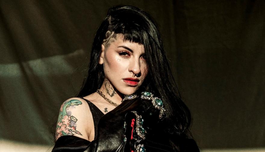 Con un radical cambio de look, Cazzu anunció fecha de "Perdón si no te llamé", su nuevo sencillo