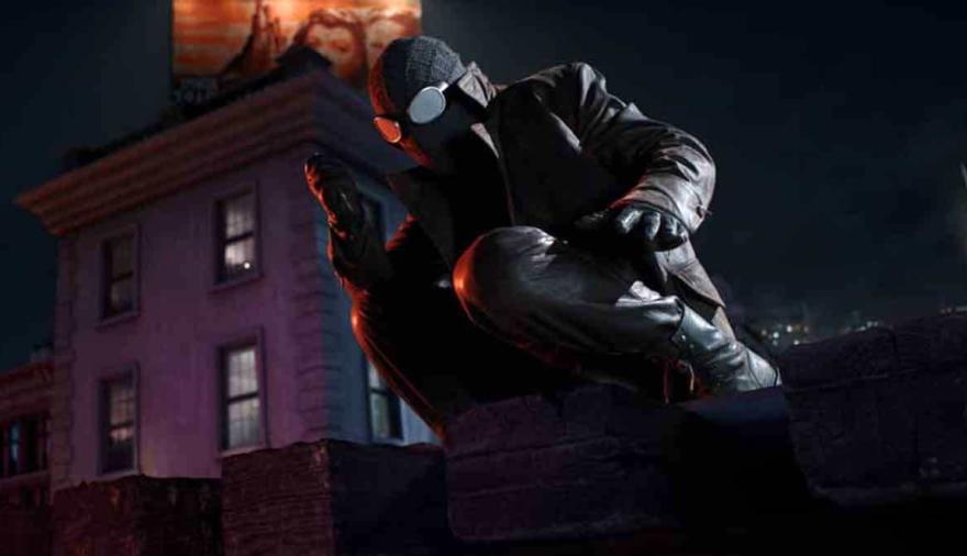 “Spider-Noir” presentó su primer tráiler: Nicolas Cage, una trama oscura y nuevos villanos