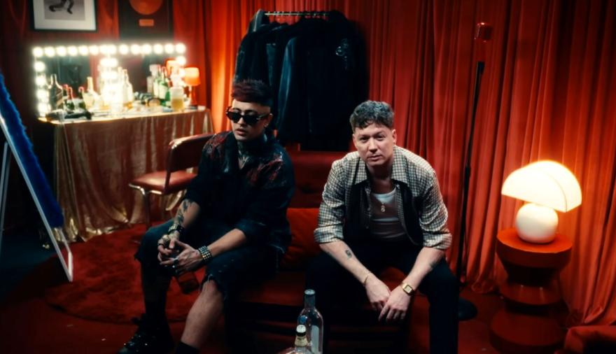 La cumbia, el tango y el romanticismo se encuentran en “El Malo”, la nueva canción de BM Y Emanero