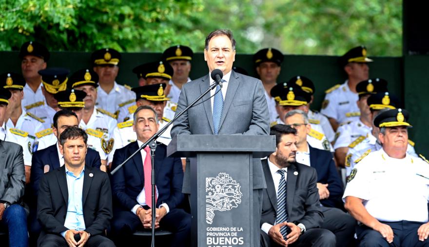 Ministro bonaerense respondió con todo a Jorge Macri y le recordó su pasado como intendente de Vicente López