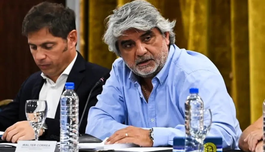 Correa cruzó al Gobierno de Milei: “Todos los días hay cierres y despidos”