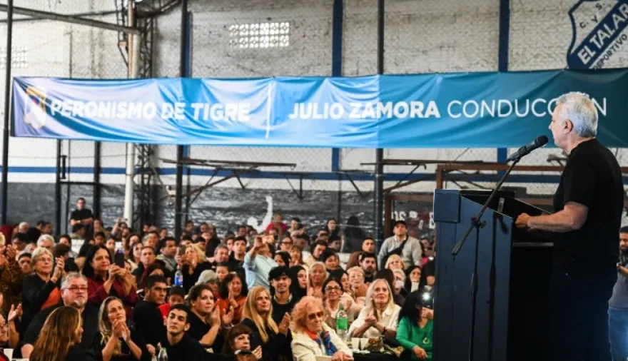 Sigue la interna del PJ en Tigre: Zamora volvió a cuestionar al massismo y pidió elecciones internas