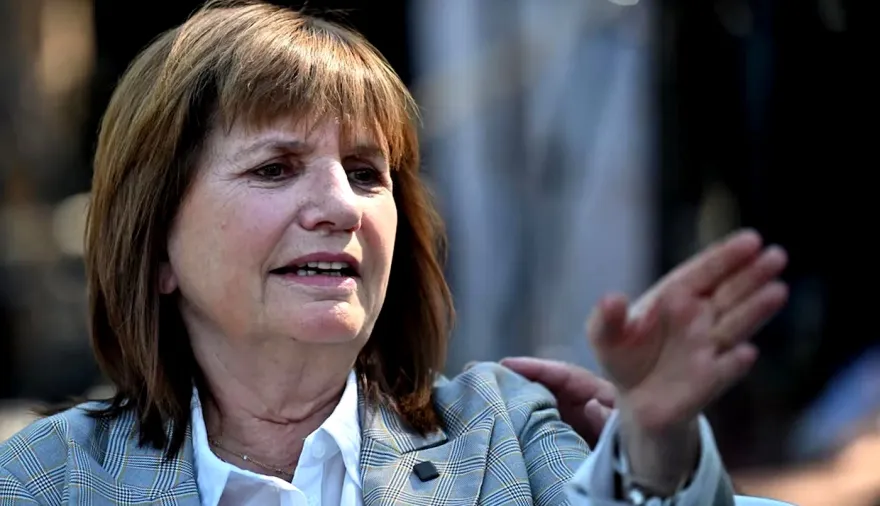 Cruce caliente por inseguridad: Bullrich apuntó y el gobierno de Kicillof respondió