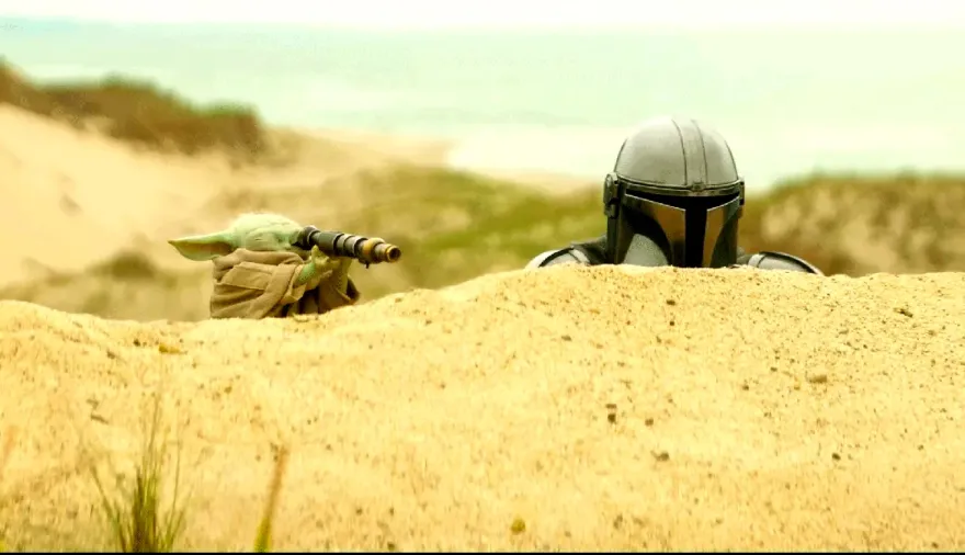 “The Mandalorian and Grogu” reveló otro tráiler con nuevos enemigos y planetas