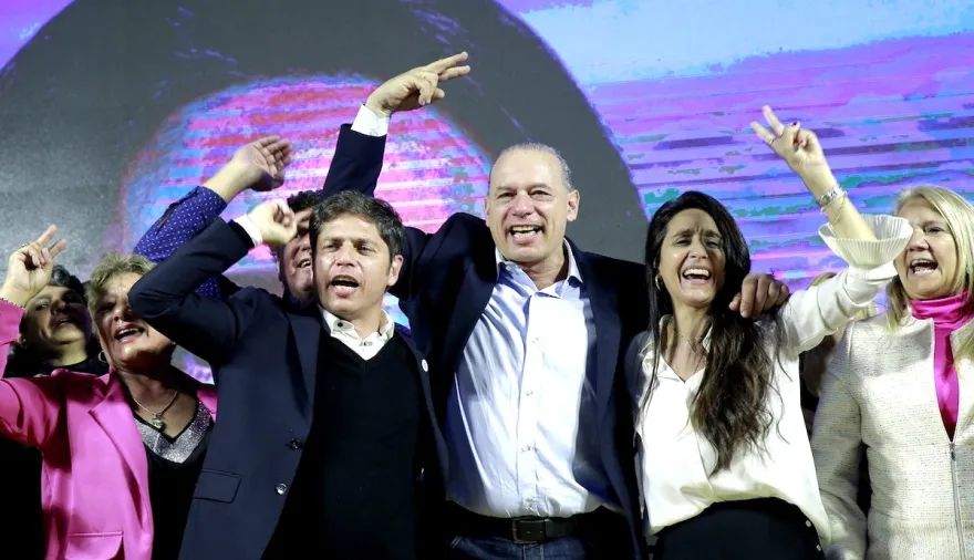 Sin apoyo y aislado, Berni agitó la interna peronista y sumó una candidata para suceder a Kicillof