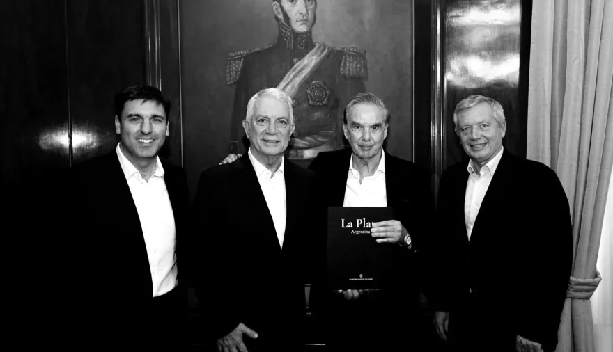 Qué dejó la foto de Alak, Pichetto y Monzó: el deseo de crear un frente con peronistas, radicales y sectores PRO