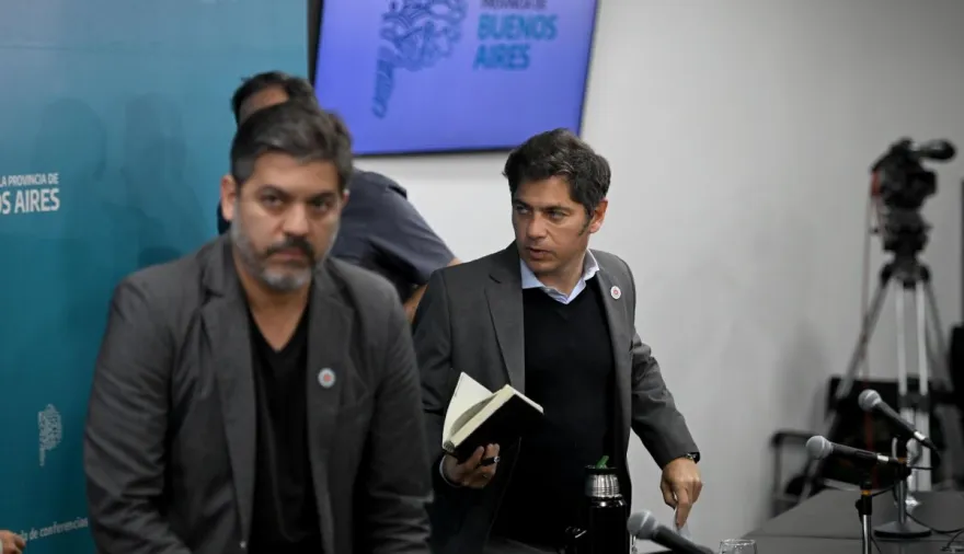 Kicillof ignora los reclamos de los intendentes y añade límites al acceso del Fondo municipal