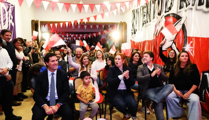 Reunión en Bahía Blanca: el radicalismo abadista busca la consolidación del partido como una alternativa sólida