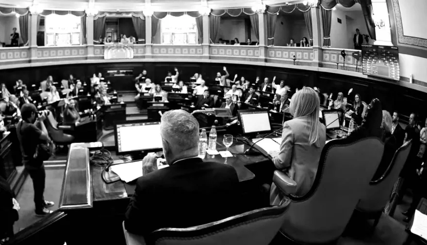 ¿Ruptura? El reparto de comisiones en el Senado desató otra feroz interna entre Kicillof, La Cámpora y Massa
