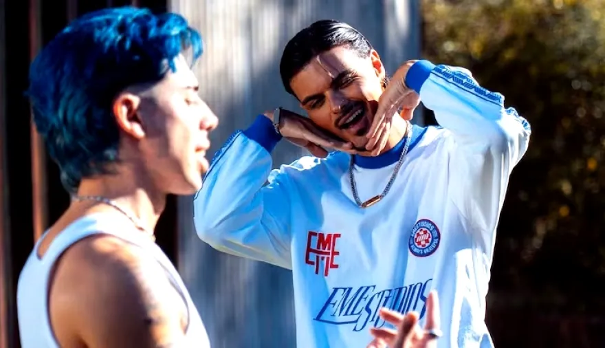 Luck Ra conecta Argentina y España en “Último Baile” junto a Abraham Mateo