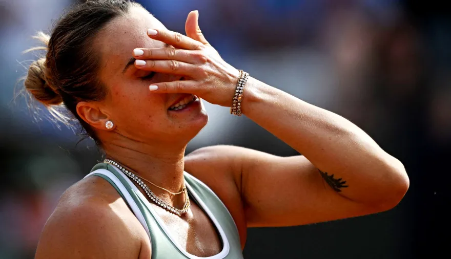 Batacazo en el Roma Open: Cirstea eliminó a Sabalenka en una remontada histórica