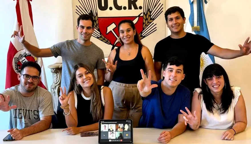 A diferencia del Comité, la Juventud Radical suma tensión y desata una pelea de fondo