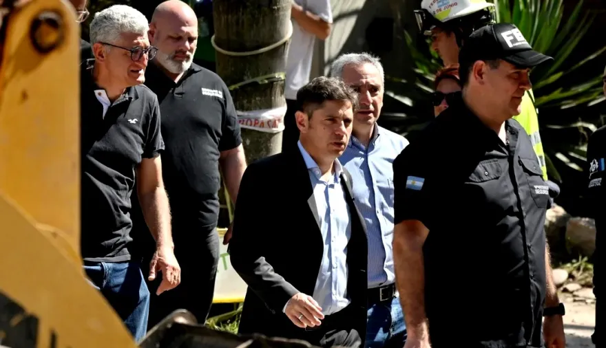 Nueva cumbre de intendentes en el horizonte: junto a Kicillof, reclamarán por el fuerte ajuste en salud