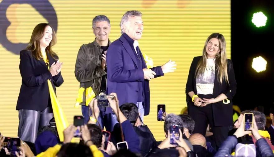 Macri y el PRO preparan un acto en el Conurbano bonaerense: más tensión con Milei