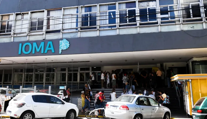 Ante la crisis de IOMA, el radicalismo propone una Bicameral para supervisar su funcionamiento