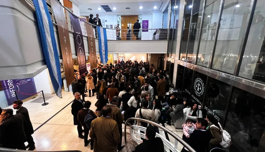 El oficialismo obtuvo un triunfo arrollador en las elecciones del Colegio de la Abogacía de La Plata