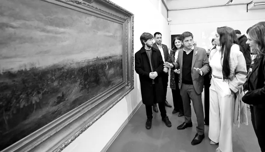 Con la cabeza en 2027, Kicillof desatiende la gestión y se enfoca en su campaña presidencial
