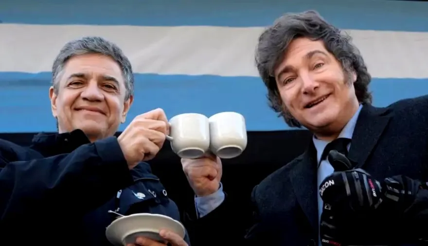 Jorge Macri se acerca a Milei, evalúa negociar y ambos miran la pelea por 2027