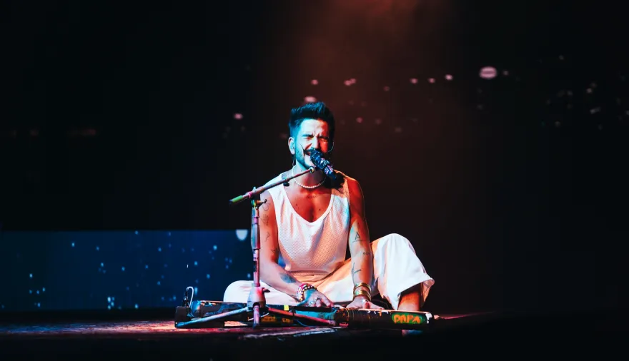 Camilo vuelve a la Argentina con un espectáculo en el Movistar Arena: cuándo es el show