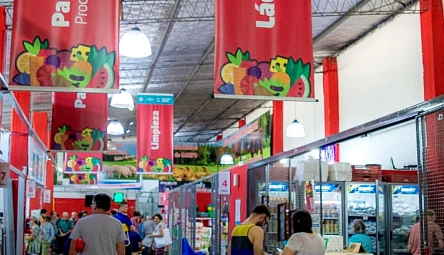 Municipio bonaerense lanzó una canasta económica y presentó sus precios accesibles