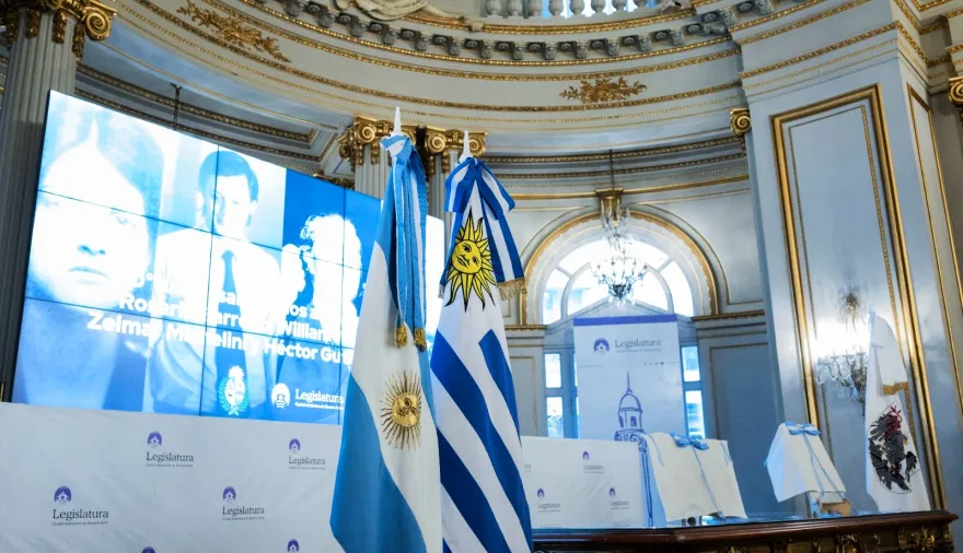A 50 años del crimen del Plan Cóndor, Argentina y Uruguay renovaron el reclamo de verdad y justicia
