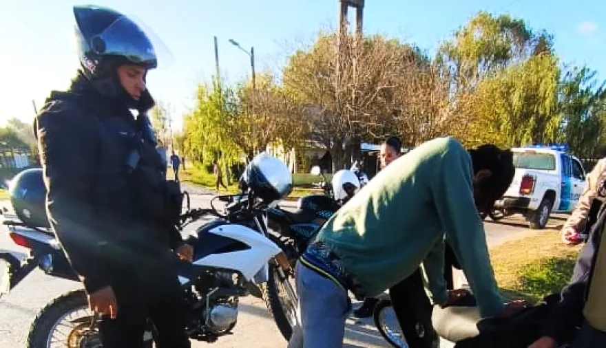 San Vicente presentó nuevos operativos policiales que permitieron secuestrar drogas y reforzar la prevención