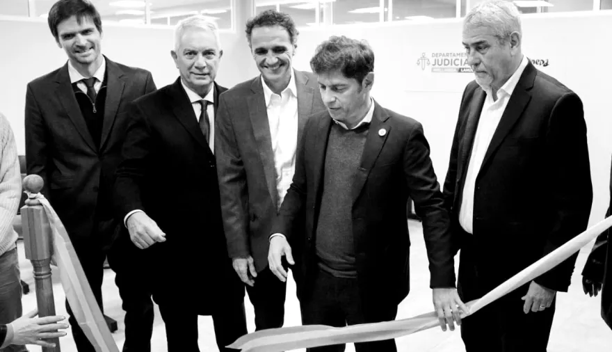 Quiénes son los kicillofistas que se disputan el sillón de Gobernación que dejará vacante Kicillof en 2027