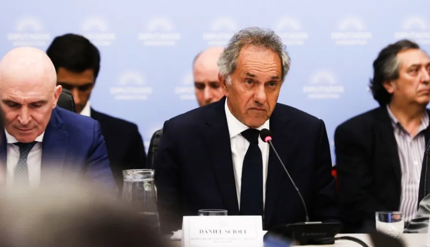 Scioli anunció el remate de Chapadmalal y crece el conflicto entre el Gobierno de Milei y el de Kicillof