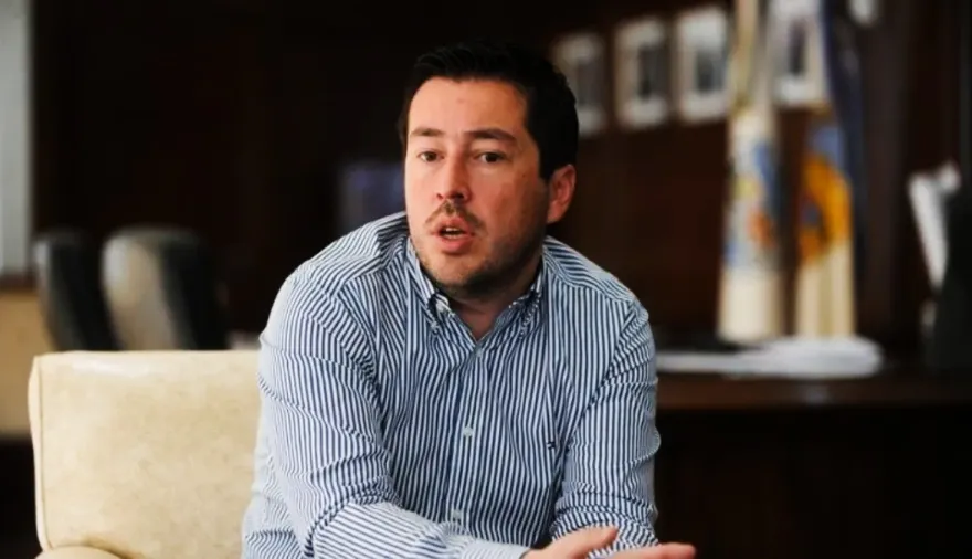 Nardini busca ser parte de la discusión por la candidatura a la Gobernación: congregó a dirigentes en Malvinas Argentinas