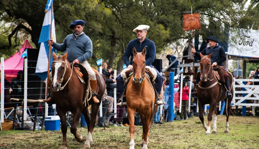 Gastronomía y cultura: más de 4 mil personas participaron de la Fiesta del Cordero en Magdalena