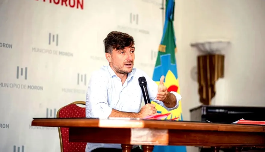 Escándalo de Morón: hallaron cocaína en la casa de una funcionaria del intendente Ghi