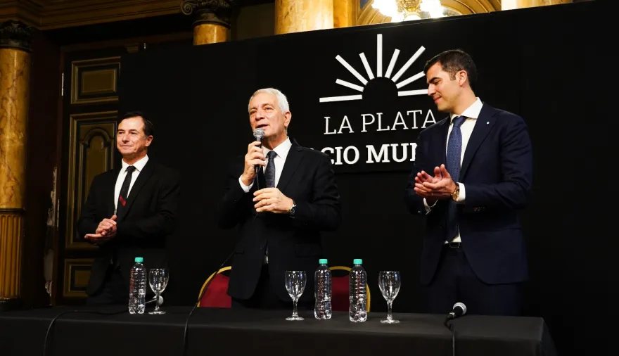 Apuesta fuerte: Alak suma a Lipovetzky y al hijo de Urtubey se suman a su en La Plata