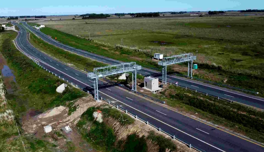 Ruta 11: avanzan las obras claves y proyectan otro verano récord