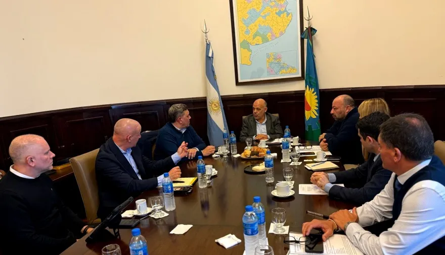 Con críticas a Kicillof: libertarios armaron una Mesa Provincial de Seguridad