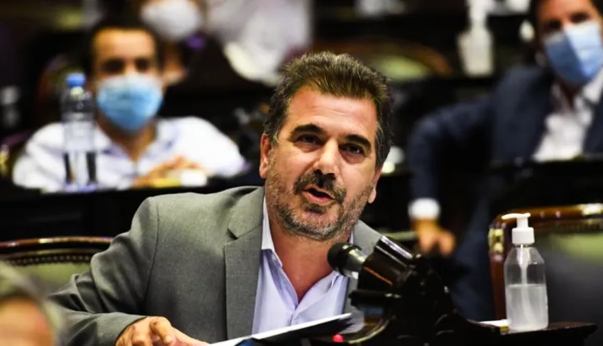 Ritondo le marcó la cancha a Milei y le recordó la importancia del PRO en su Gobierno