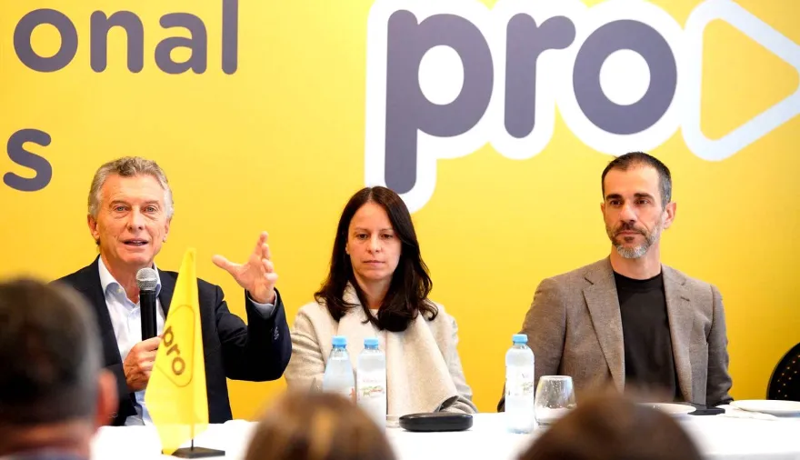 Con Macri a la cabeza, el PRO bonaerense se reunió y apuesta a fortalecer su estructura territorial