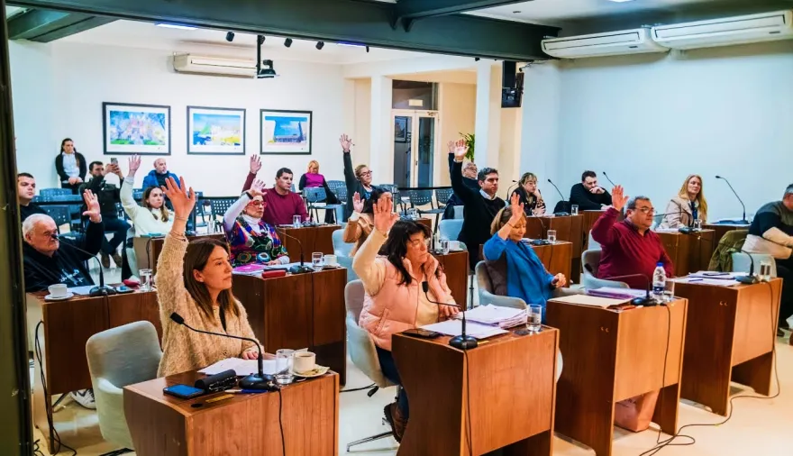 El Concejo Deliberante de San Fernando aprobó la Rendición de Cuentas del año 2025