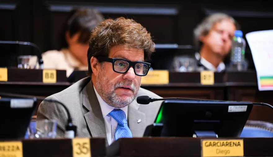 Designación en Diputados bonaerense: Garciarena se suma al Consejo de la Magistratura