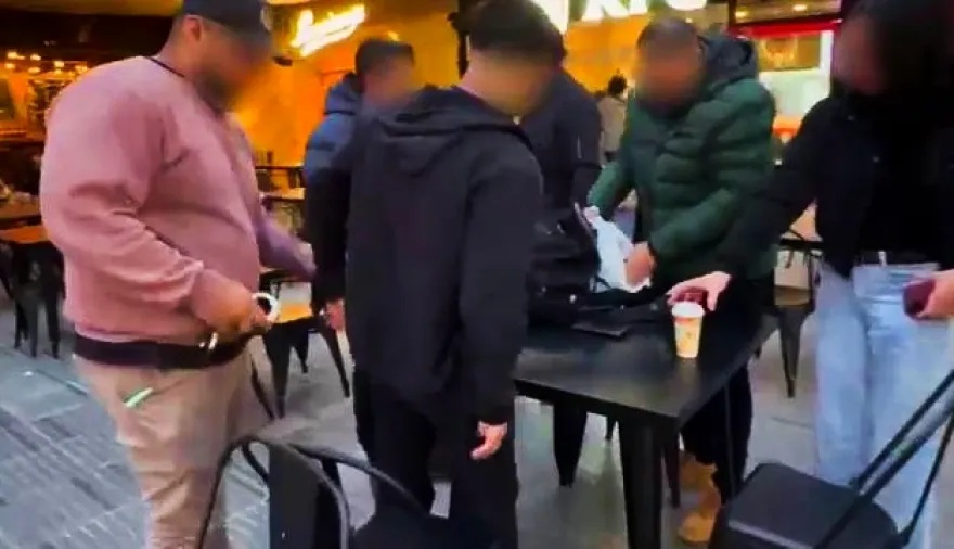 Robó un equipo del Hospital de Clínicas y cayó en una trampa cuando lo pretendía vender
