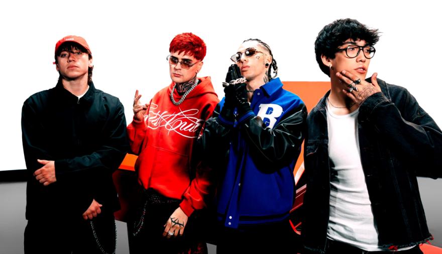 Lit Killah reunió a Paulo Londra, Khea y Ramma para el remix de “Si Te Vas”, una de sus joyas musicales