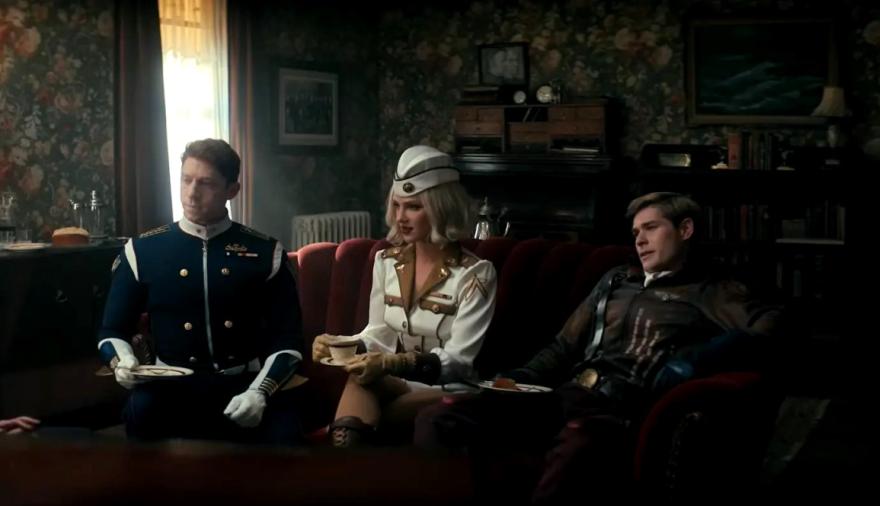 Retorcidos personajes vuelven en el primer tráiler de “Vought Rising”, serie precuela de “The Boys”