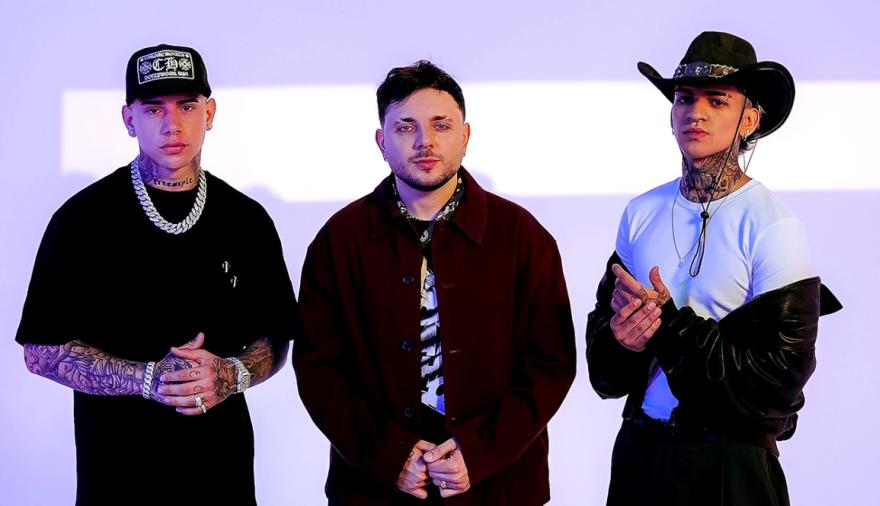 Junto a Ecko y Valen, Hernán y La Champions Liga apuesta a la nostalgia con el remix de “La Quiero a Ella Vol. 2”