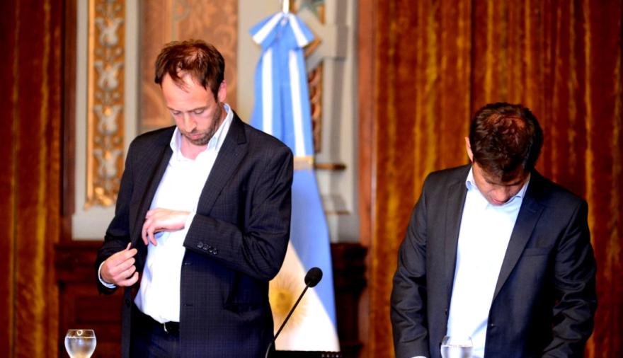 Bajos salarios, “precarización” y ¿discriminación?: trabajadores de otro organismo presionan a Kicillof