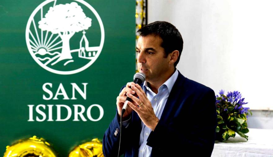 Caos y gritos por un polémico proyecto del intendente Lanús en el Concejo de San Isidro