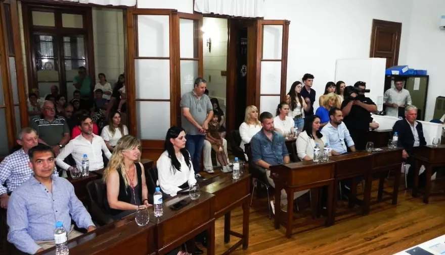 General Arenales aprobó la ordenanza de Ficha Limpia y marca un antecedente en la provincia de Buenos Aires
