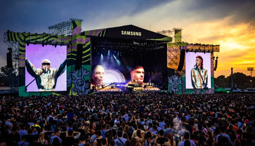 Lollapalooza Argentina confirmó su edición 2027 y lanzó la primera etapa de venta de entradas