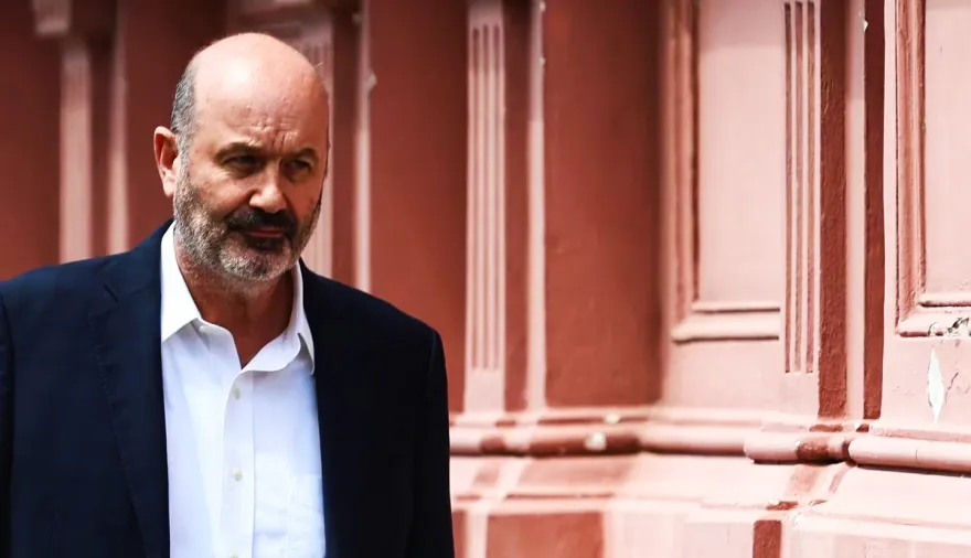 Lo van a volver a echar de la tribuna de Gimnasia: otra polémica frase de Sturzenegger contra los platenses